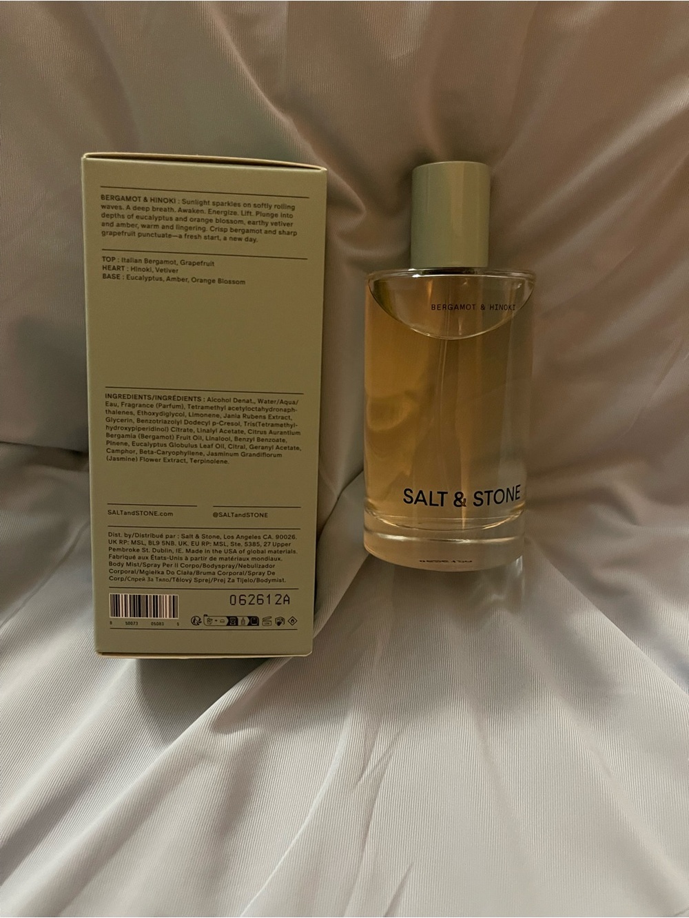 Body mist / fragrance-like bottle - Picture 2 of 2